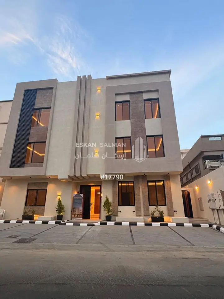 5 bedroom apartment in Al Mathnah, Taif