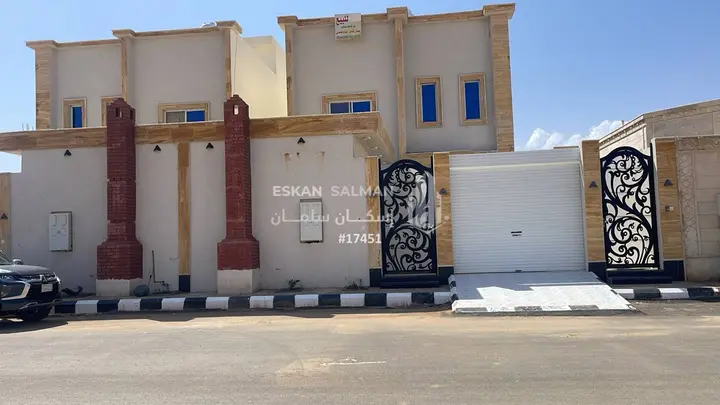 villa in Hadri Al Bilad, Hail