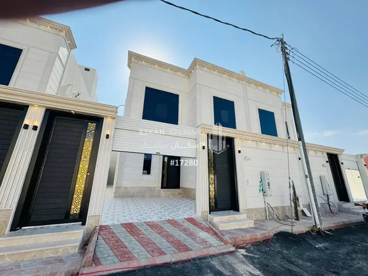 villa in Riha, Taif