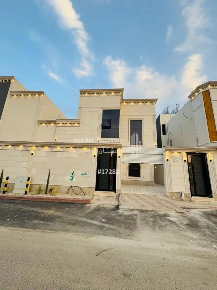 villa in Riha, Taif