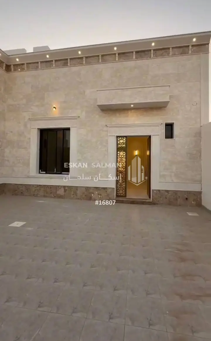 villa in Al Yarmouk, Hafar Al Batin