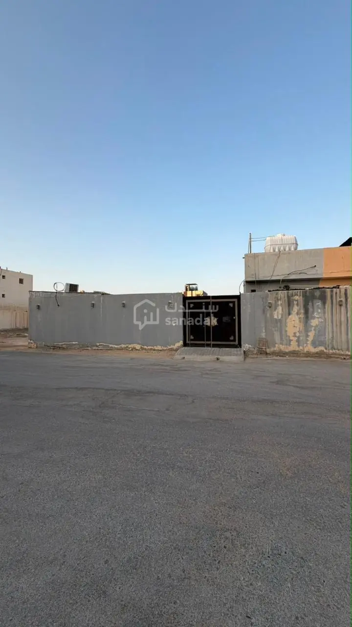 land in Al Aridh, Riyadh