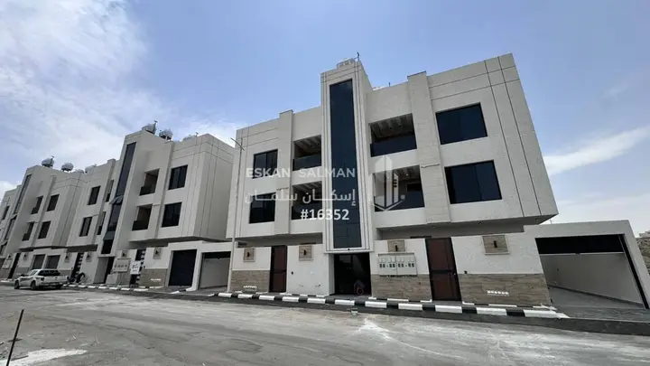 4 bedroom apartment in Al Zarfah, Khamis Mushait