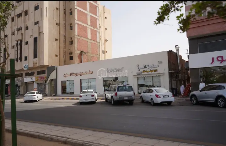 عقار  في الاصيفرين، المدينة المنورة