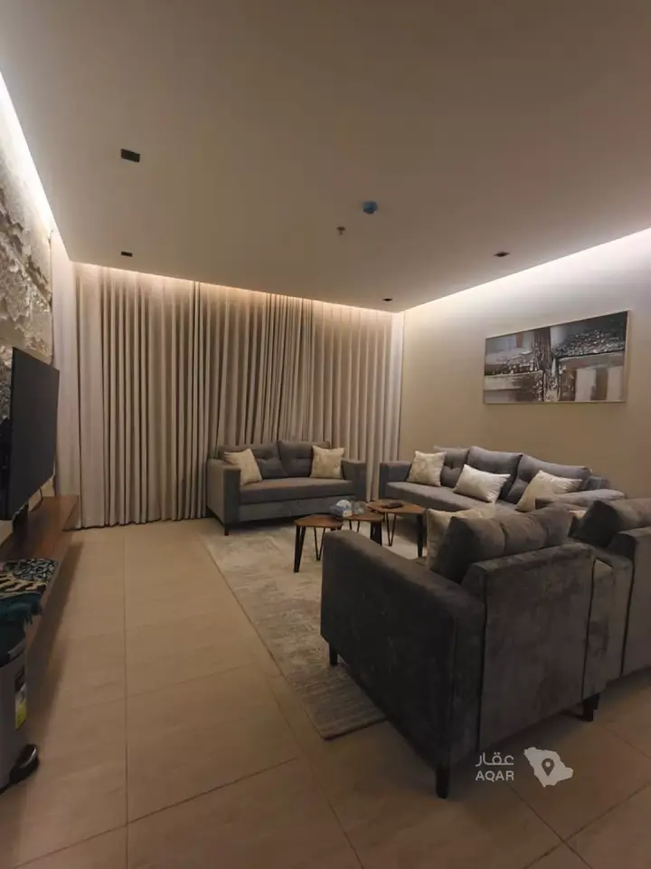 3 bedroom apartment in Al Muhammadiyah, Riyadh 4