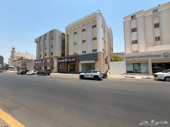 عقار  في الهجرة، مكة 2