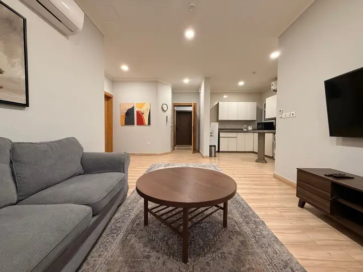 2 bedroom apartment in Al Rahmaniyyah, Riyadh 3