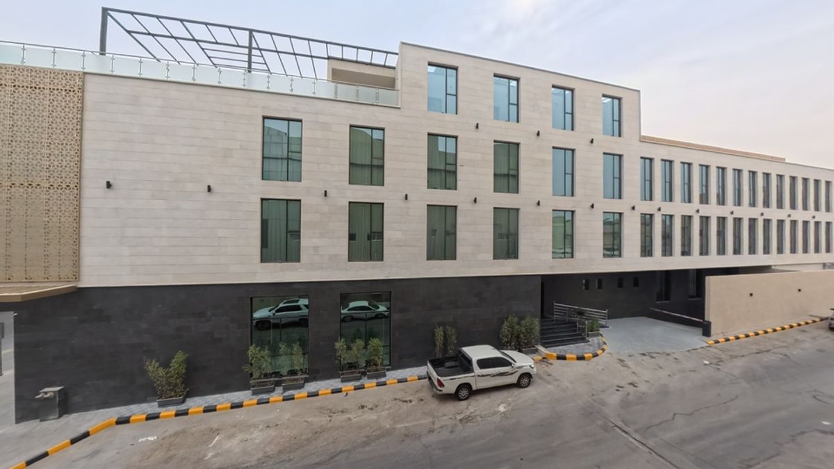 apartment in Al Mathar Ash Shamali, Riyadh 23