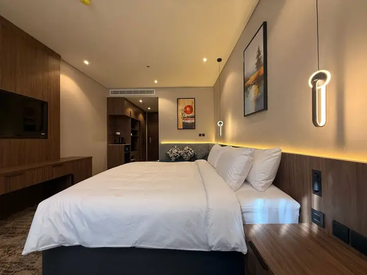 apartment in Al Mathar Ash Shamali, Riyadh 5