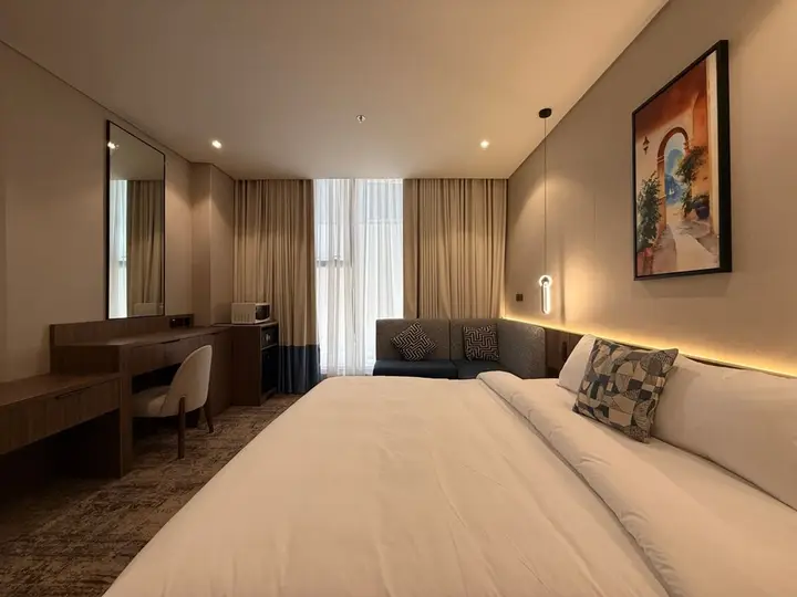 apartment in Al Mathar Ash Shamali, Riyadh 6