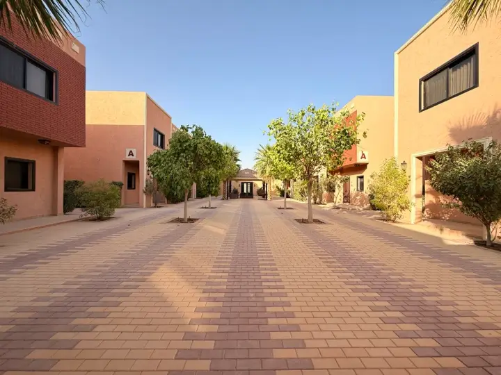 3 bedroom villa in Al Nakheel, Riyadh 2