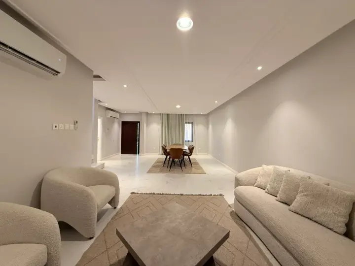 3 bedroom villa in Al Nakheel, Riyadh 13