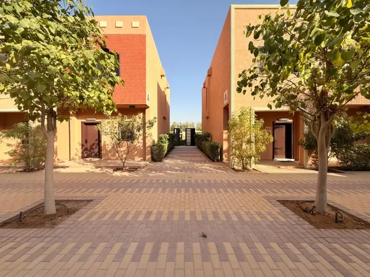 3 bedroom villa in Al Nakheel, Riyadh 3