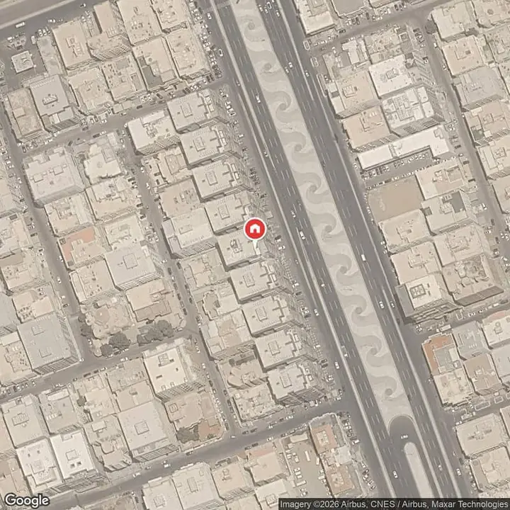 3 bedroom apartment in Al Nuzhah, Jeddah 18