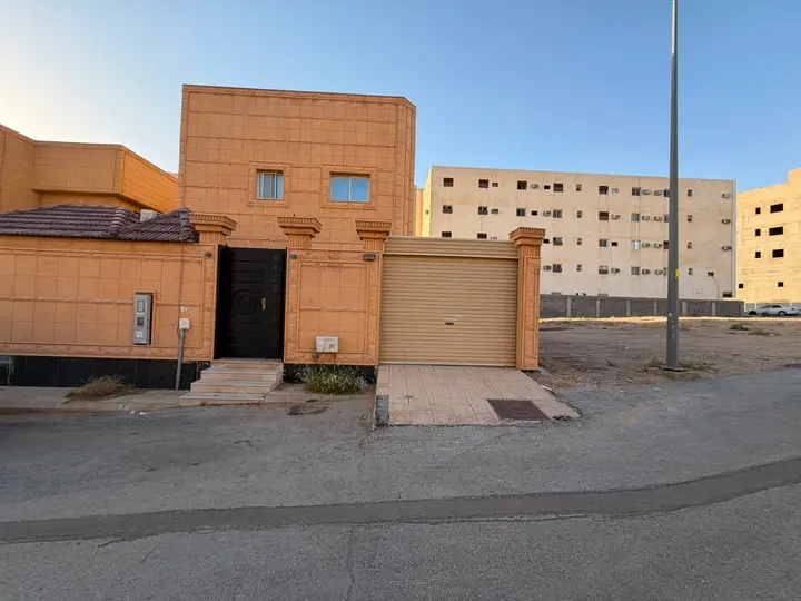 4 bedroom villa in Mishal, Qassim Region
