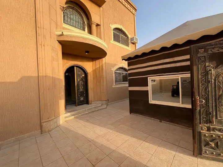 1 bedroom villa in Mishal, Qassim Region 4
