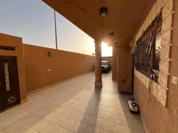 1 bedroom villa in Mishal, Qassim Region 9