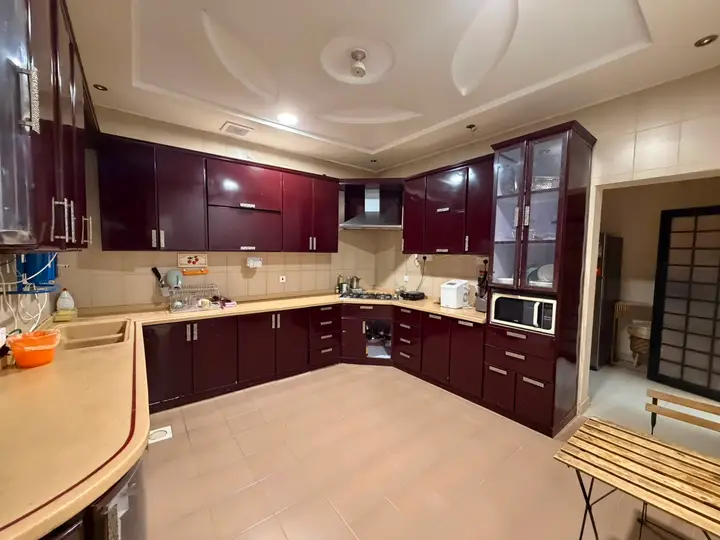 4 bedroom villa in Mishal, Qassim Region 8