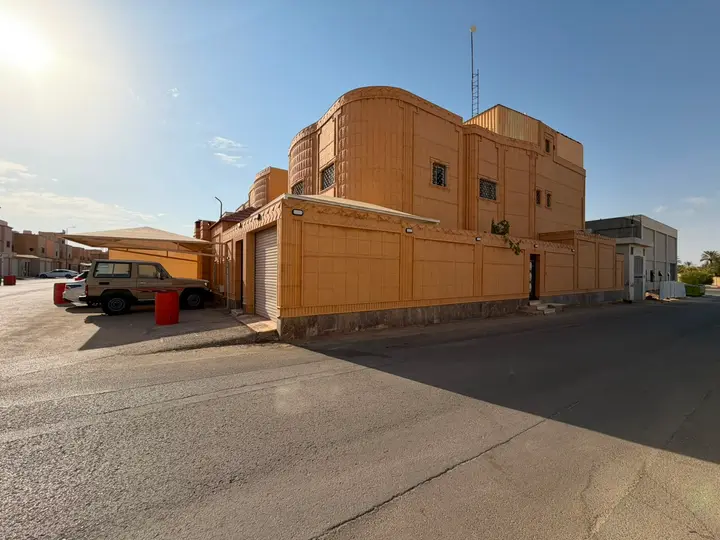 4 bedroom villa in Mishal, Qassim Region 2