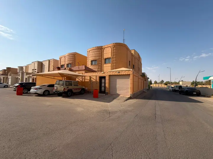 4 bedroom villa in Mishal, Qassim Region