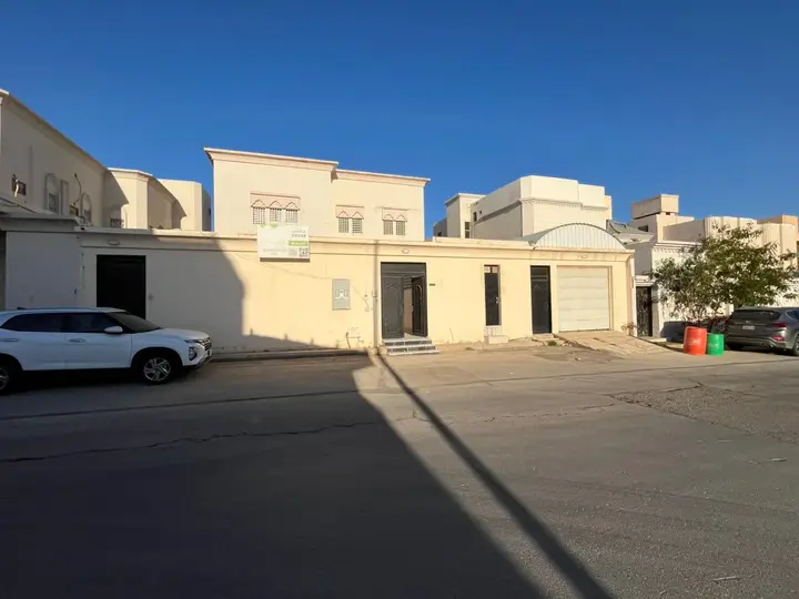 2 bedroom villa in Al Muntazah Al Gharbi, Qassim Region
