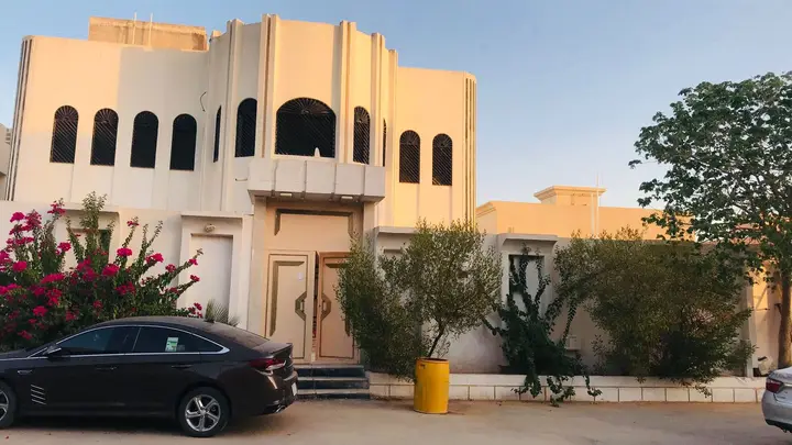 villa in Mishal, Qassim Region