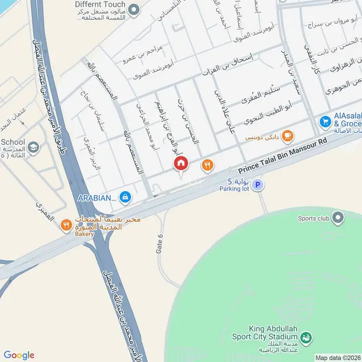 عقار  في الأصالة، جدة 5