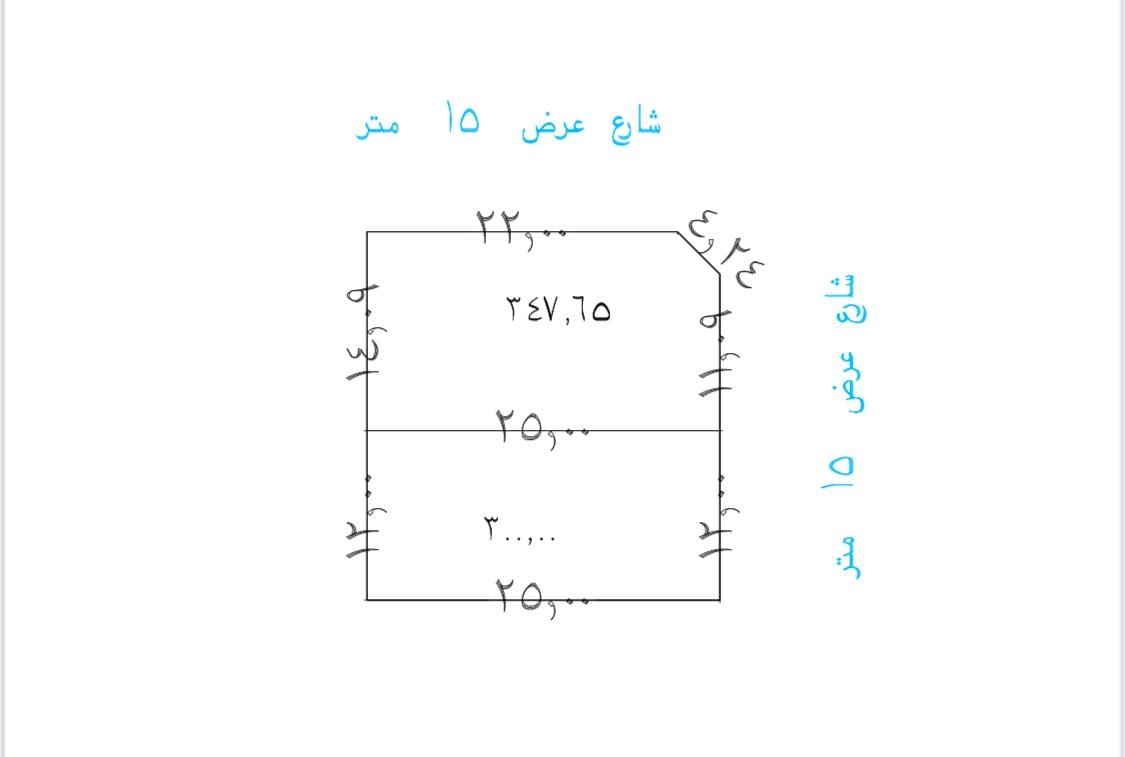 land in As Sadafah, Eastern Province 2