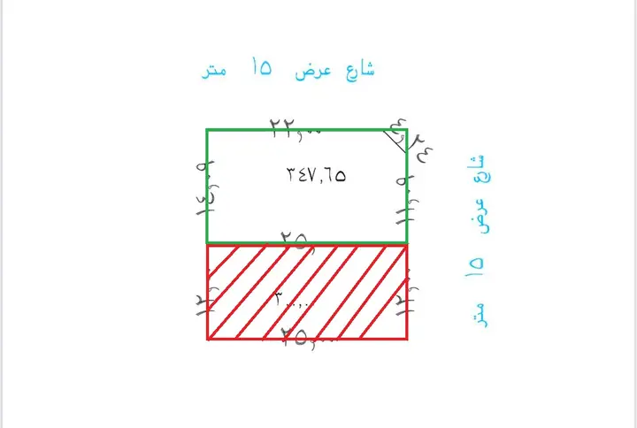 land in As Sadafah, Eastern Province 2