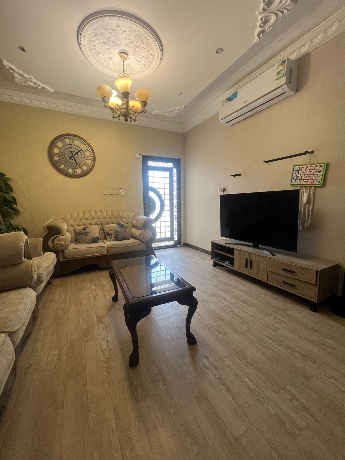 فيلا 3 غرف في النورس، الدمام 3