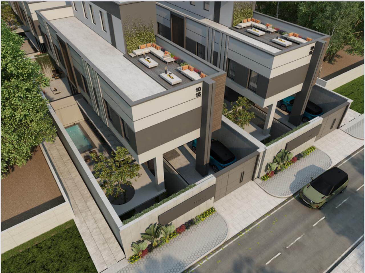 3 bedroom villa in Qasr Al Khaleej, Eastern Province 2