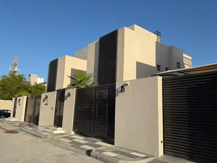 فيلا 3 غرف في الحزام الذهبي، الخبر