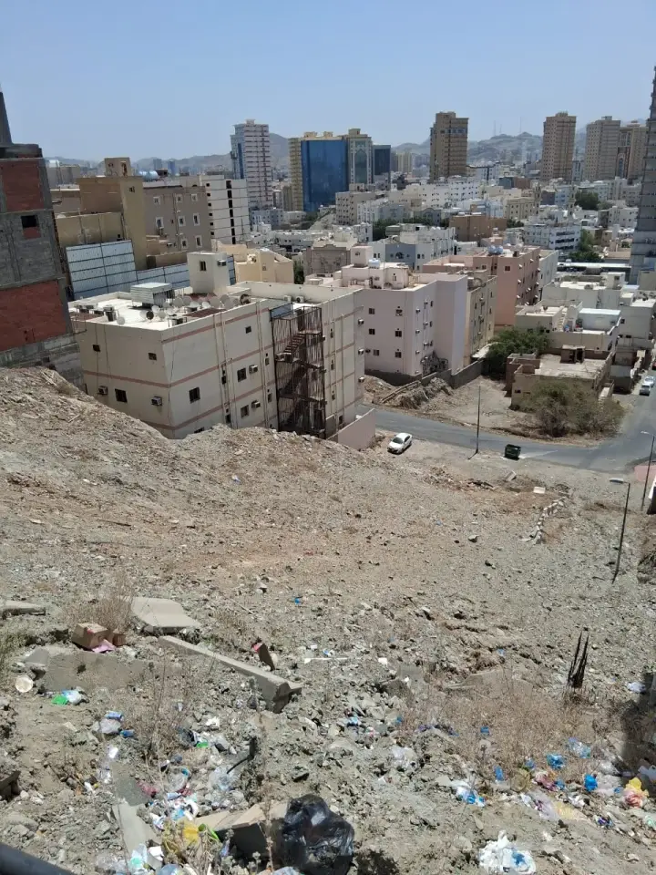 عقار  في النزهة، مكة المكرمة 5