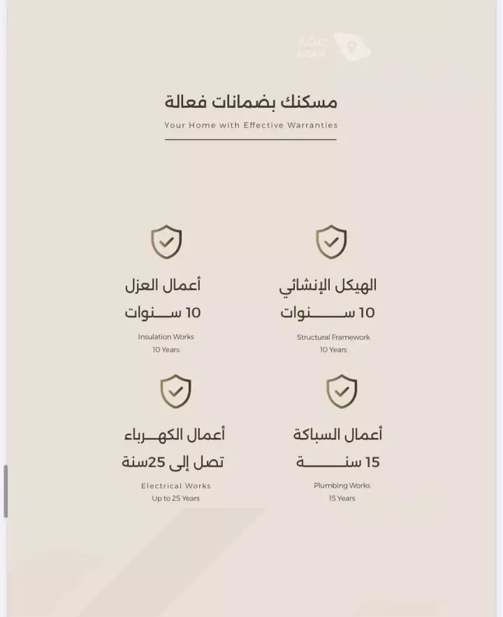شقة 2 غرف في القيروان، الرياض 4