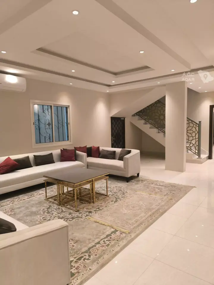 3 bedroom villa in Al Yasmin, Riyadh 7
