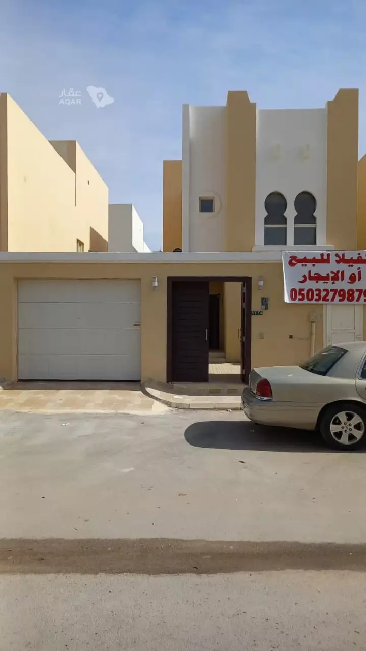 4 bedroom villa in Al Yasmin, Riyadh