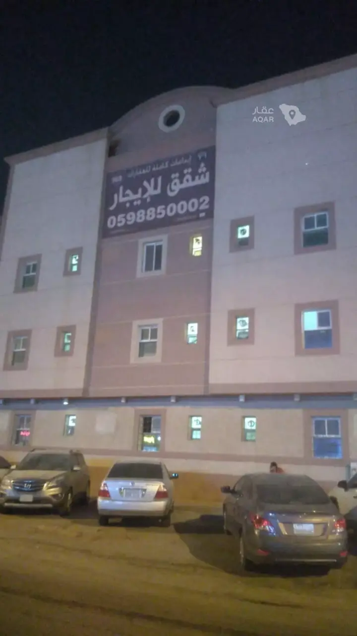 22 bedroom building in Al Munsiyah, Riyadh