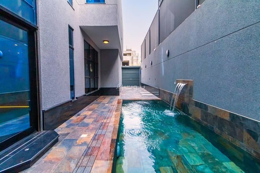 4 bedroom villa in Abhur North, Jeddah 5