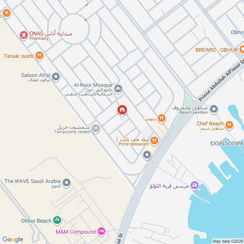 4 bedroom villa in Abhur North, Jeddah 32
