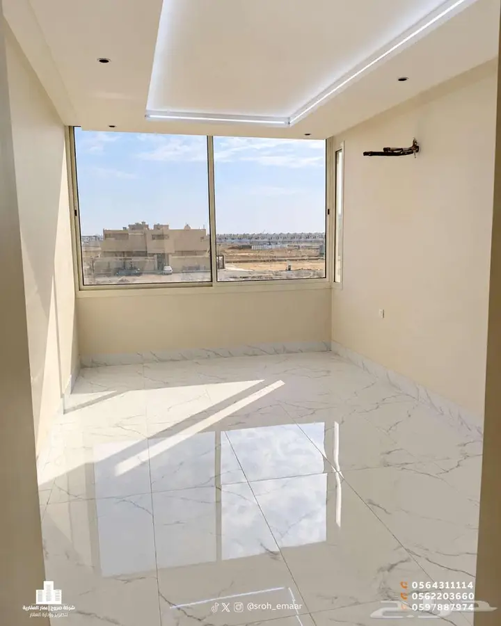 4 bedroom villa in An Nur, Jeddah 15
