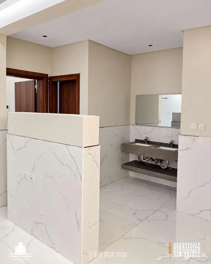 4 bedroom villa in An Nur, Jeddah 10