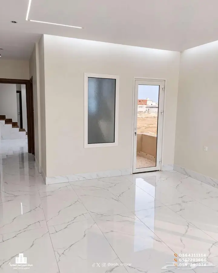 4 bedroom villa in An Nur, Jeddah 12