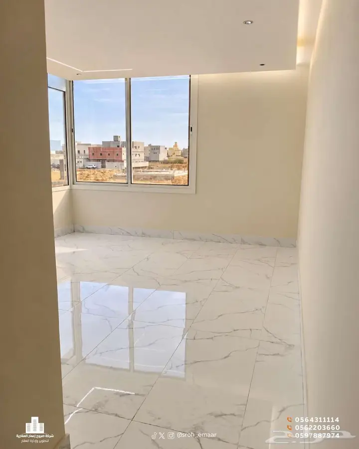 4 bedroom villa in An Nur, Jeddah 14