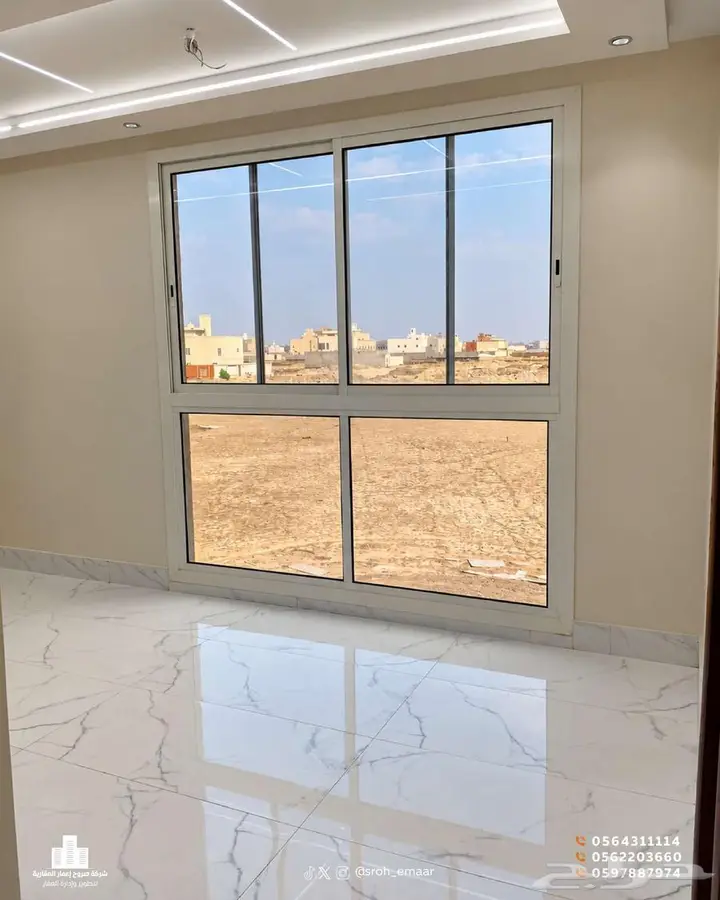4 bedroom villa in An Nur, Jeddah 18