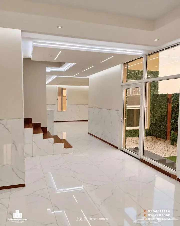 4 bedroom villa in An Nur, Jeddah 8