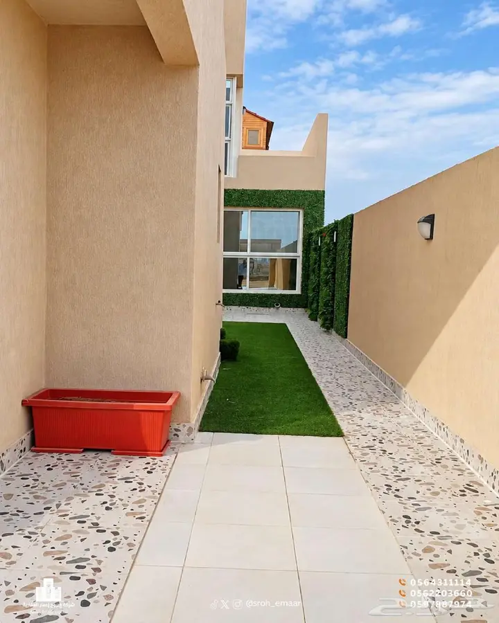 4 bedroom villa in An Nur, Jeddah 7