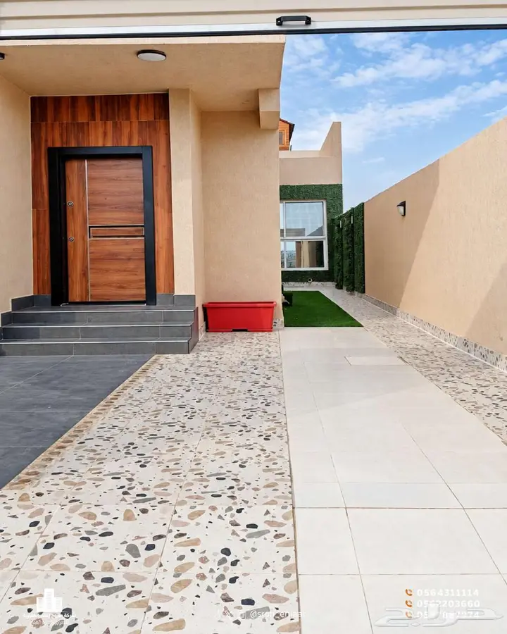 4 bedroom villa in An Nur, Jeddah 3