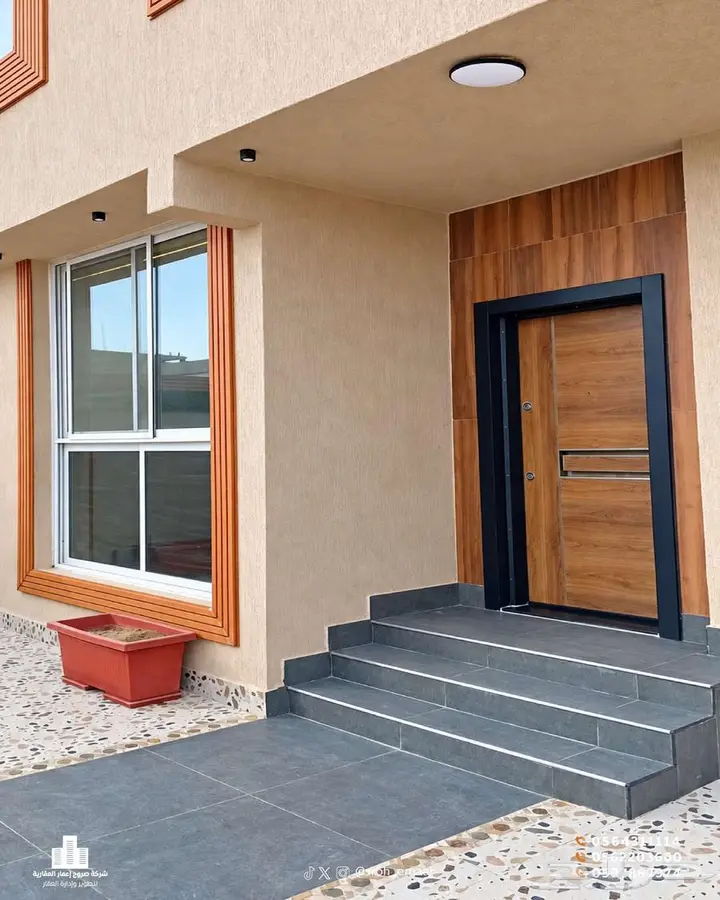 4 bedroom villa in An Nur, Jeddah 5