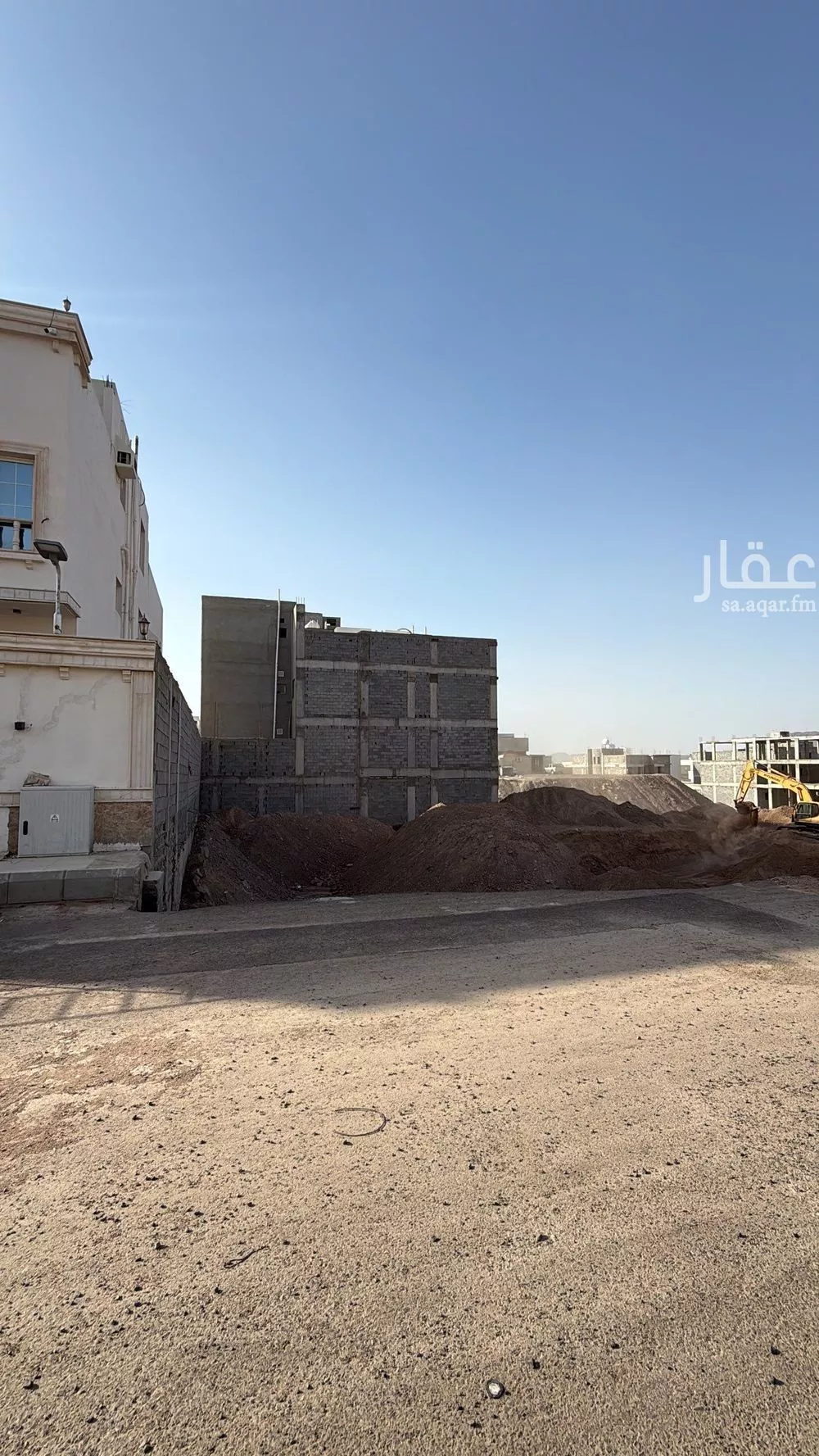 300 sqm land in Warqan 3
