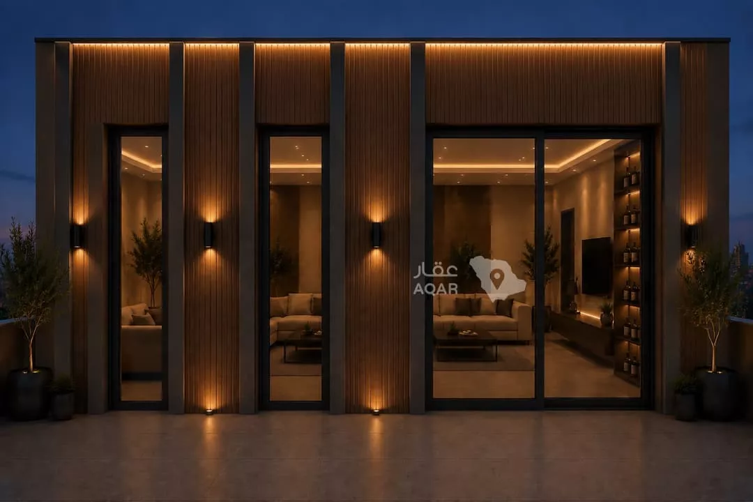 عقار 4 غرف في الروضة، جدة 5